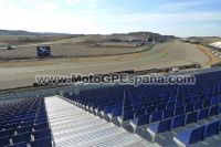 Entrada Tribuna 7 GP Aragón<br>Circuito Motorland Alcañiz